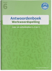 dok Continent litteken Schoolboekenthuis - Junior Einstein - werkwoordspelling - Werkwoordspelling  - taal