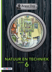 Argus Clou Natuur en techniek 6 Lesboek
