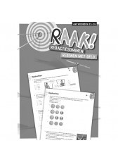 RAAK! Redactiesommen Procent/Breuken 5/6 Antwoordenboek