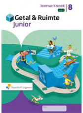 Getal en Ruimte Junior - groep 8 - Leerwerkboek Blok 7 en 8