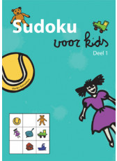 Sudoku voor Kids 1