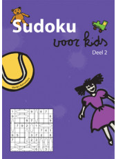 Sudoku voor Kids 2