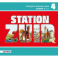 Station Zuid - groep 4 leesboek 1 (AVI E3/M4) 