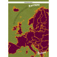 Aardrijkskundepuzzels europa antwoordenboek