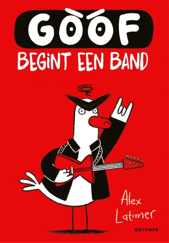 9789025780890 - Goof begint een band