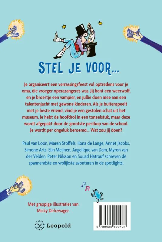 Spot aan! - Afbeelding 2