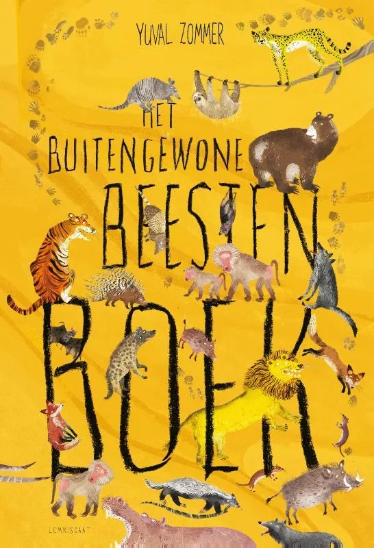 9789047708780 - Het buitengewone beesten boek