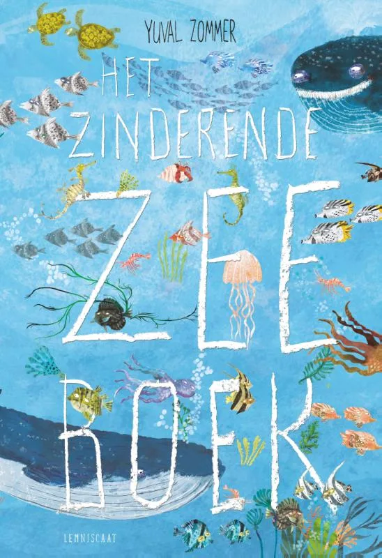 9789047710141 - Het zinderende zee boek