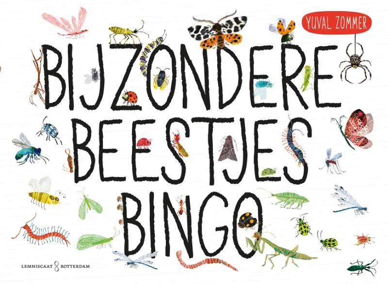9789047716983 - Bijzondere beestjes bingo