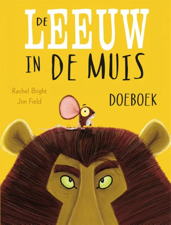 9789047880189 - De leeuw in de muis doeboek