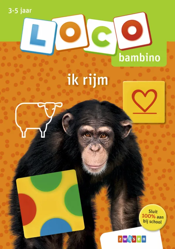 9789048746644 - Loco bambino ik rijm