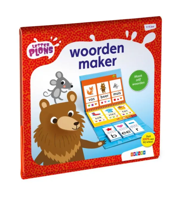 9789048752188 - Letterplons Woordenmaker