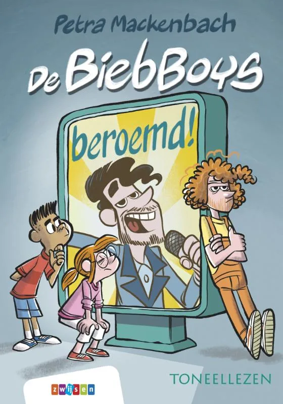 9789048755707 - De BiebBoys beroemd!