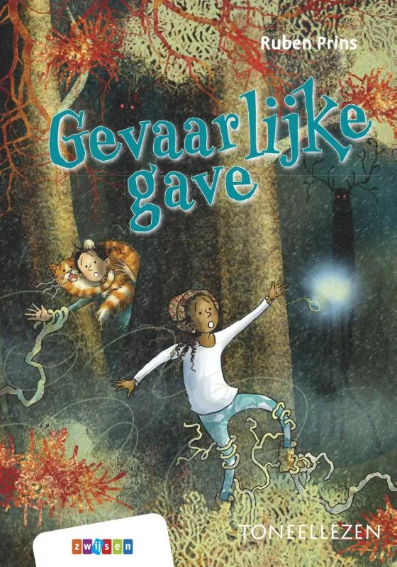 9789048755738 - Gevaarlijke gave