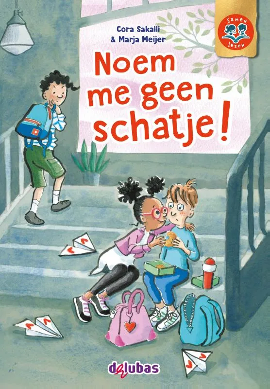9789053002209 - Noem me geen schatje!