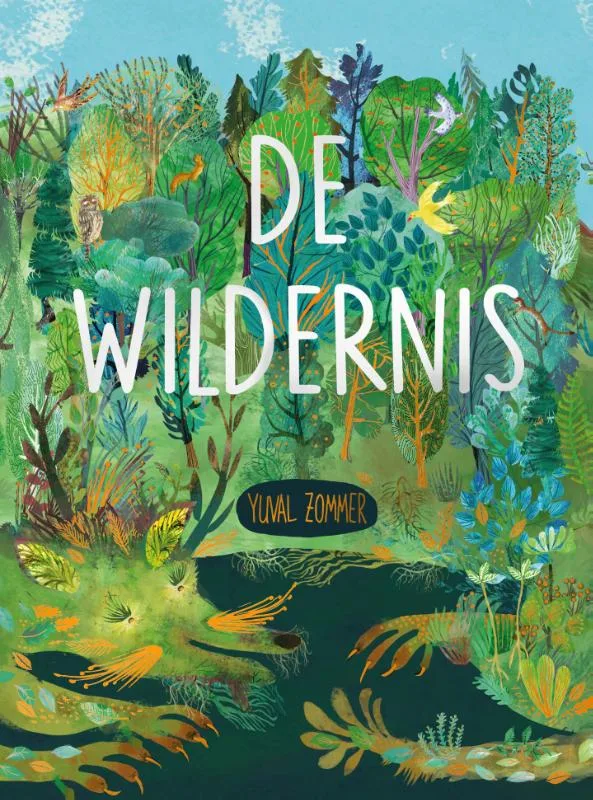 9789060389867 - De wildernis