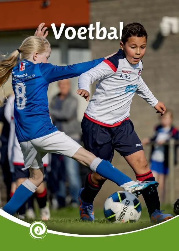 9789464391923 - Voetbal